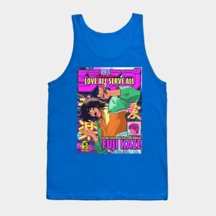 Jump Style Cover Fujii Kaze Tank Top